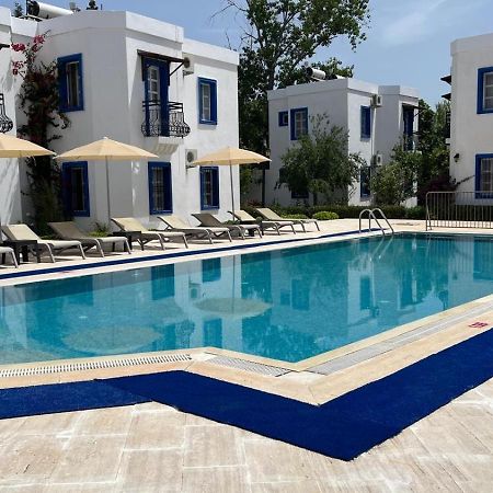 Ege Apartments Яликовак Экстерьер фото