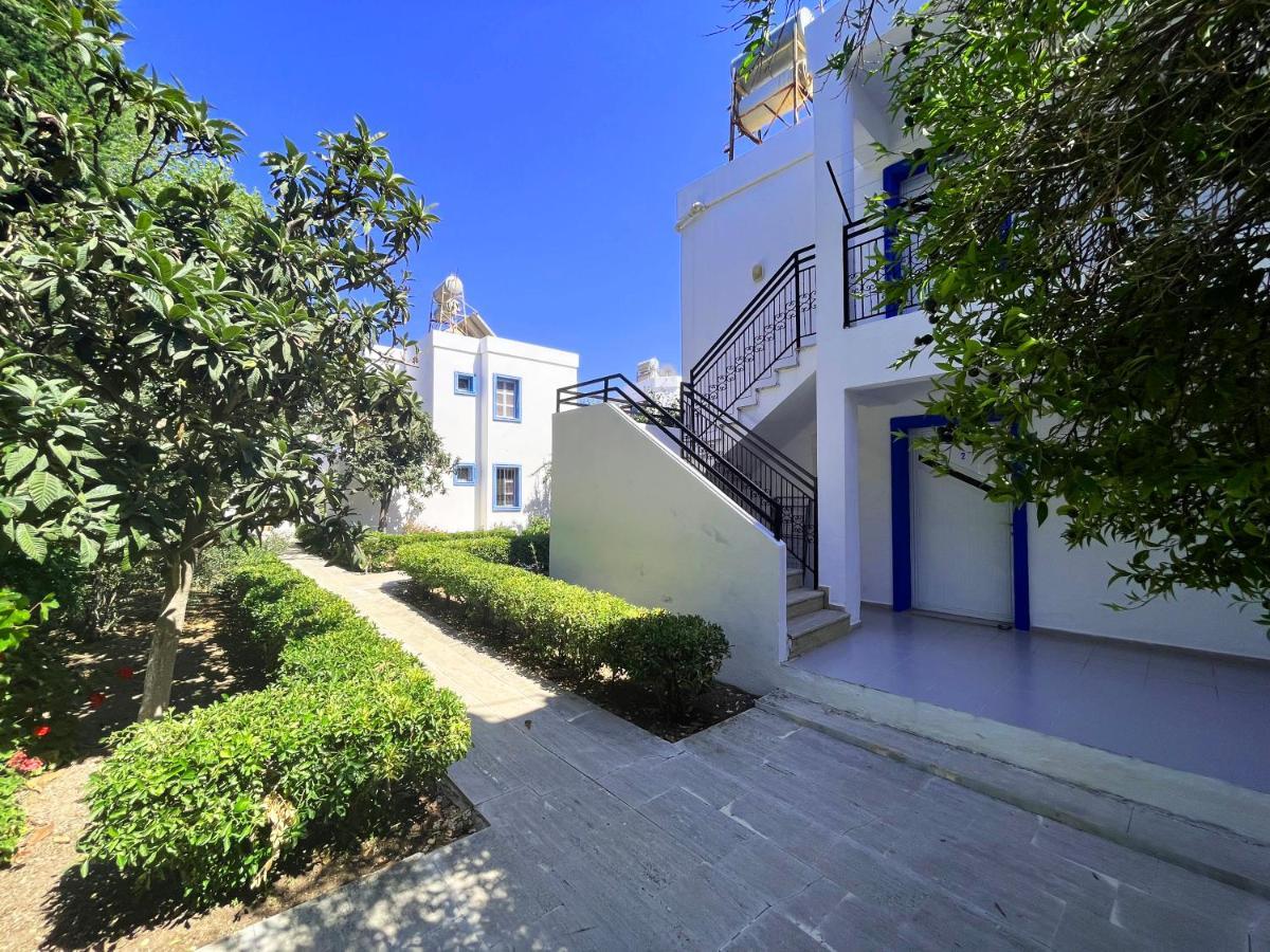 Ege Apartments Яликовак Экстерьер фото