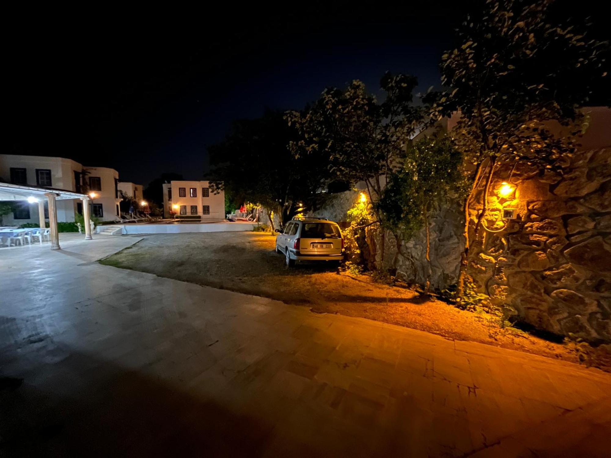 Ege Apartments Яликовак Экстерьер фото