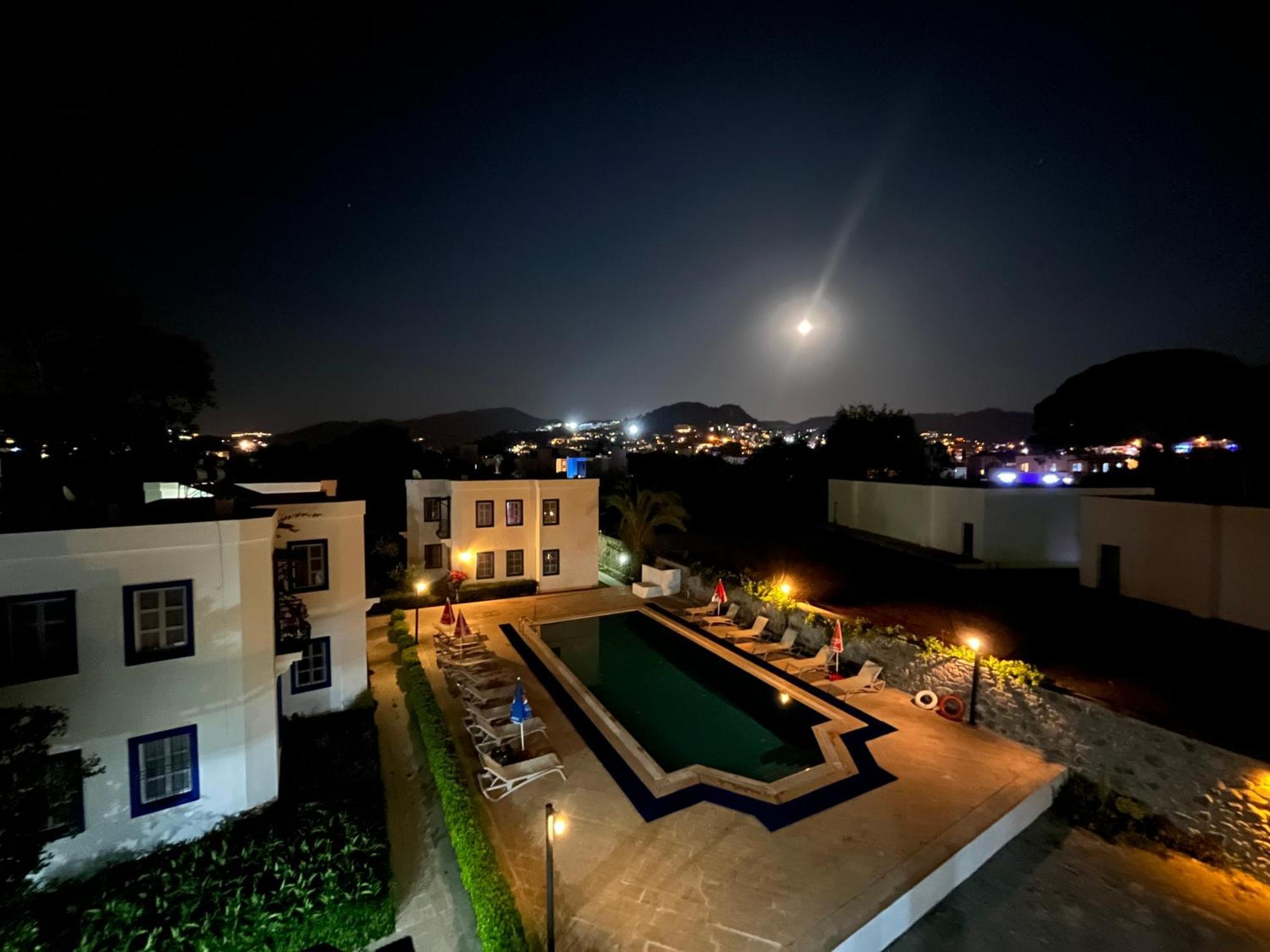Ege Apartments Яликовак Экстерьер фото